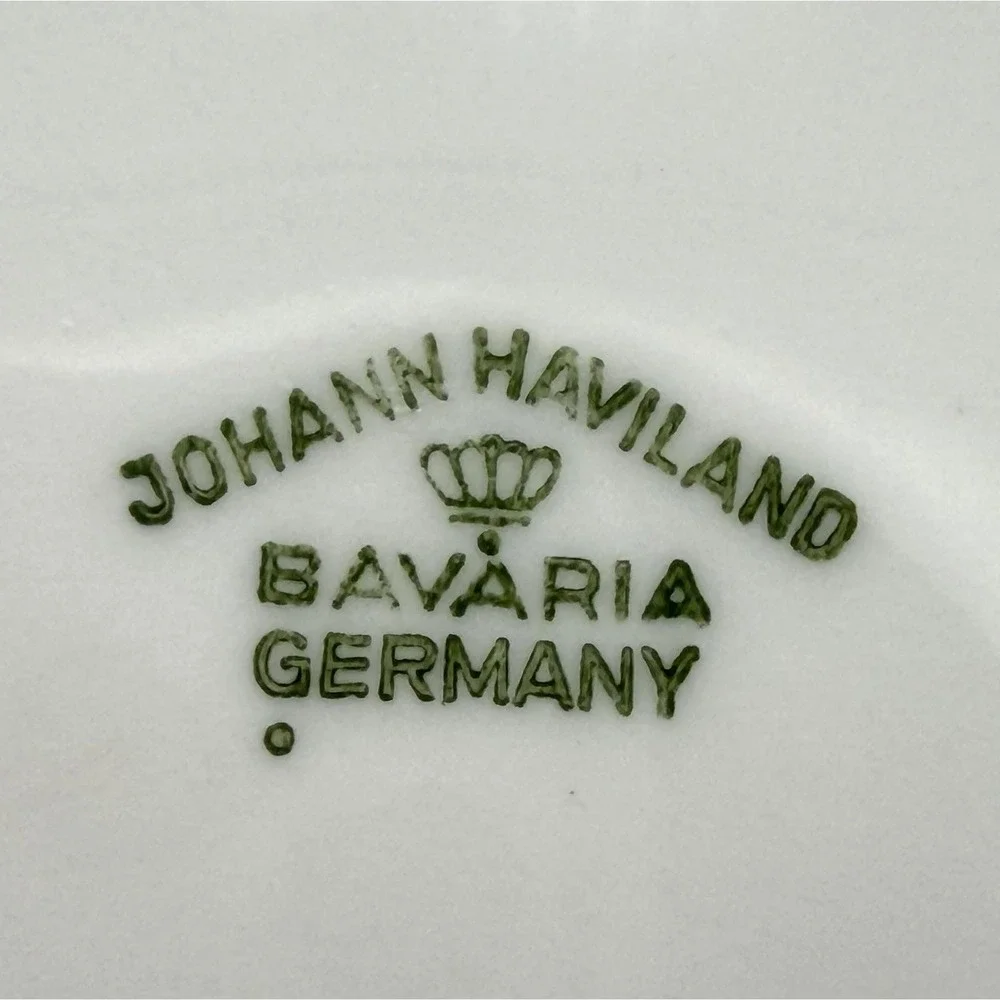 Johann Haviland bowl excellent
